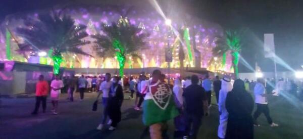عکس ورزشگاه ملک عبدالله جده