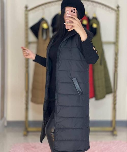عکس پافر دخترانه بلند