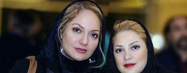 عکس خواهر طناز طباطبایی