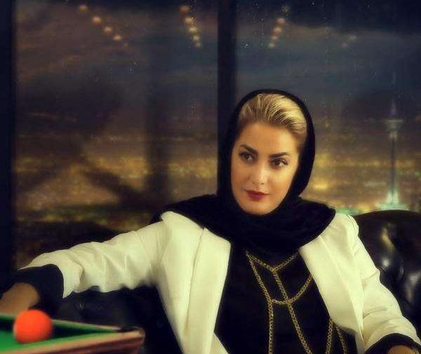 عکس خواهر طناز طباطبایی