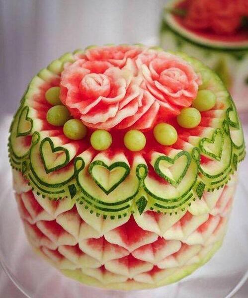 عکس ایده تزیینات شب یلدا