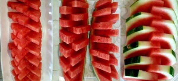 عکس ایده تزیینات شب یلدا