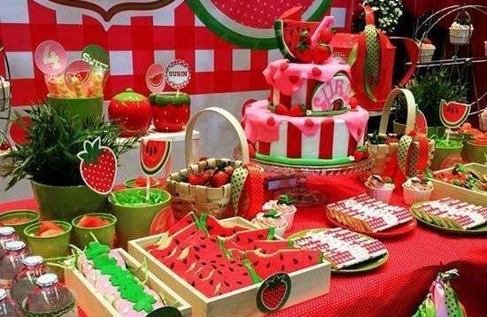 عکس ایده تزیینات شب یلدا