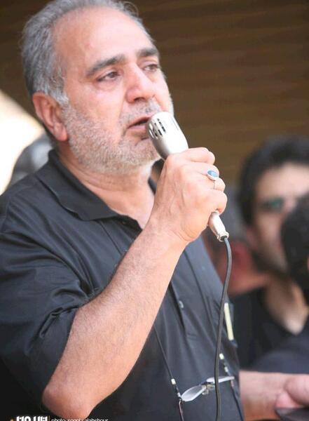عکس های مراسم خاکسپاری خسرو شکیبایی