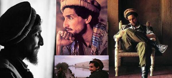 عکسهای زیبای احمد شاه مسعود