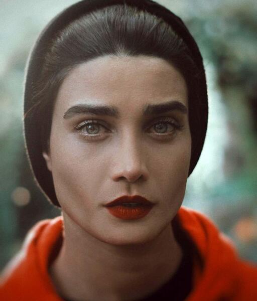 عکس سگ تینا