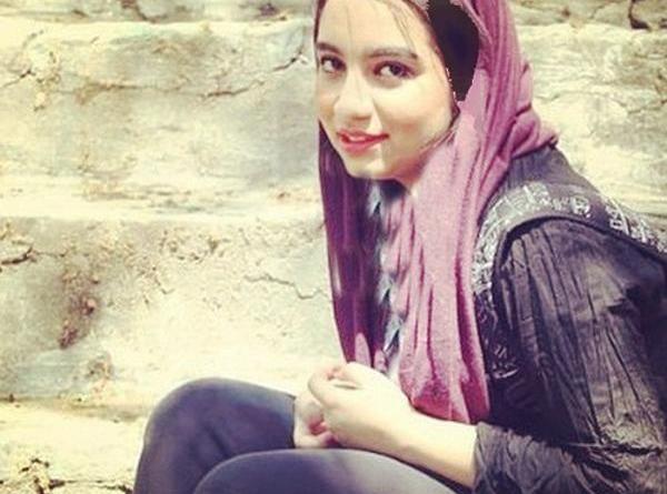 عکس ریحانه عشق مهراب خسته صدا