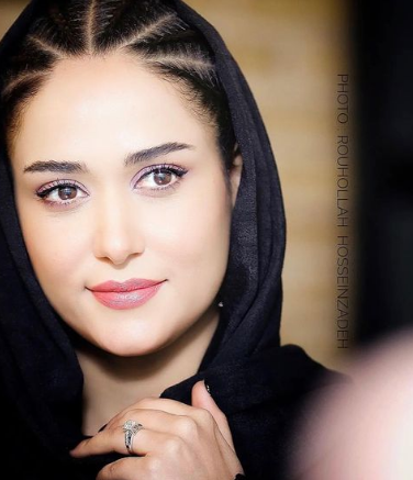 عکس پریناز ایزدیار در اینستاگرام