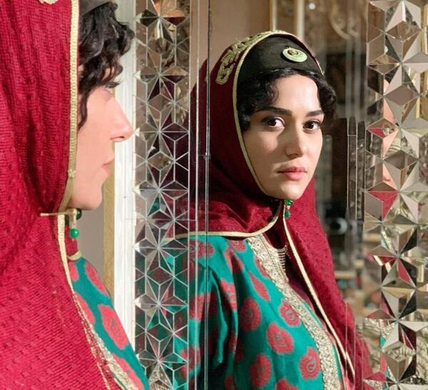 عکس پریناز ایزدیار در اینستاگرام