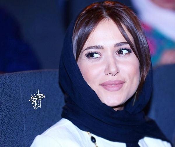 عکس پریناز ایزدیار در اینستاگرام