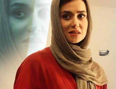 عکس پریناز ایزدیار در اینستاگرام