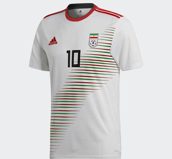 عکس لوگوی جدید تیم ملی ایران