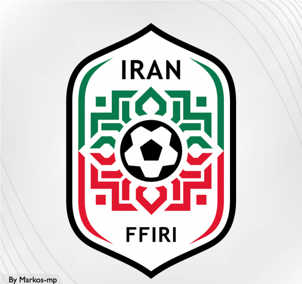 عکس لوگوی جدید تیم ملی ایران