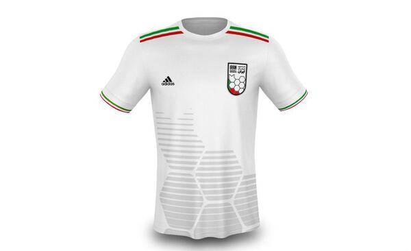 عکس لوگوی جدید تیم ملی ایران