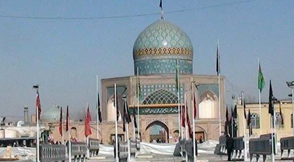 عکس سنگ قبر شهید عباس بابایی