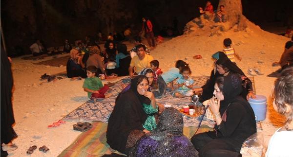 عکس شهر چرام