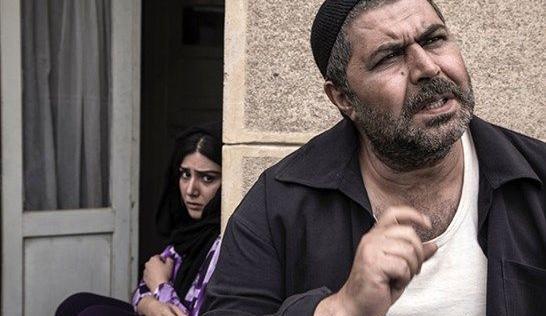عکس محدثه در فیلم کوچه بی نام
