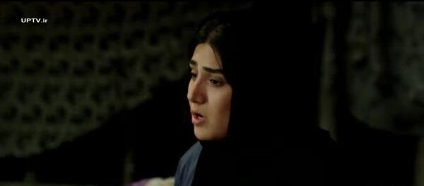 عکس محدثه در فیلم کوچه بی نام