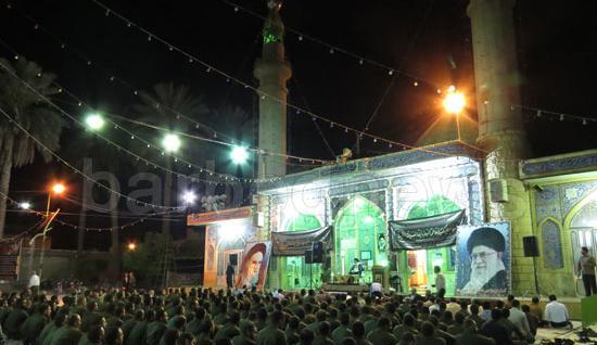 عکس امامزاده حسین پاسارگاد