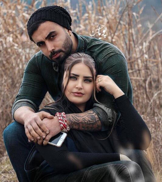 عکس دختر زیبای مهاباد