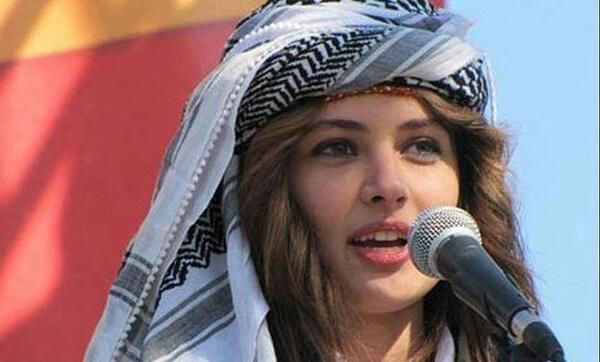 عکس دختر زیبای مهاباد