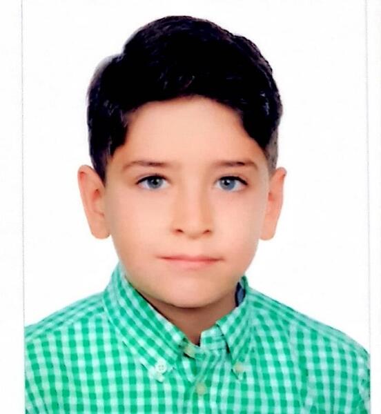 عکس امیرعلی گودرزی