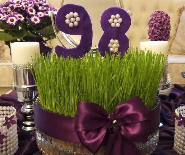 عکس نوشته های زیبا برای تبریک سال نو