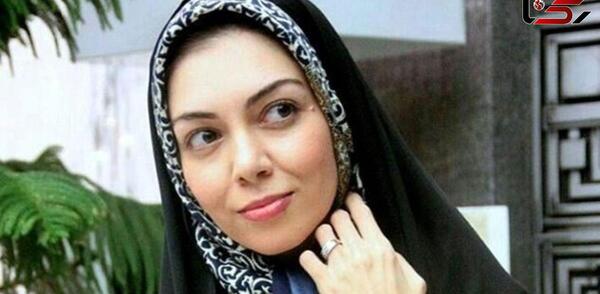 عکس آزاده نامداری موقع مرگ