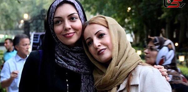 عکس آزاده نامداری موقع مرگ