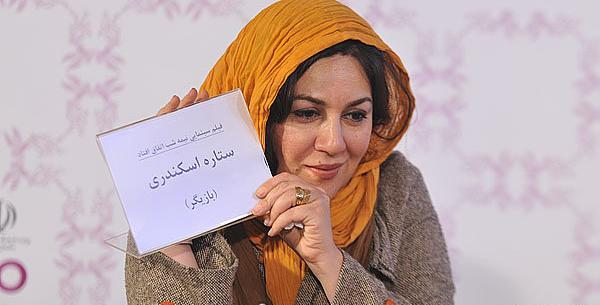 عکس آزاده نامداری موقع مرگ