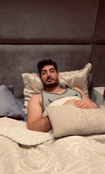 عکس فرزاد فرزین و زنش