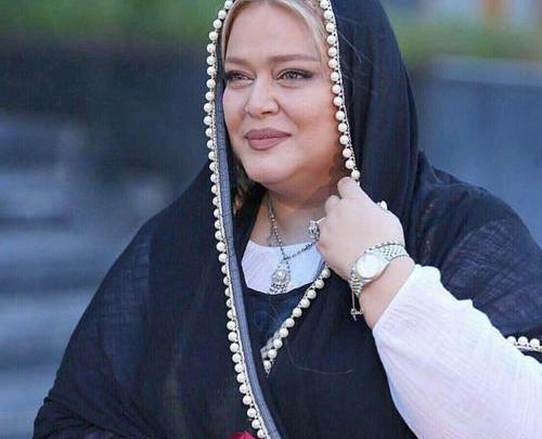 عکس بهاره رهنما چاق
