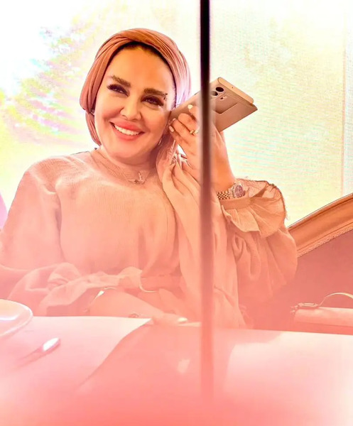 عکس بهاره رهنما چاق