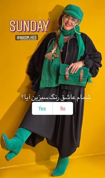 عکس بهاره رهنما چاق