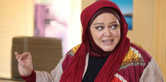 عکس بهاره رهنما چاق