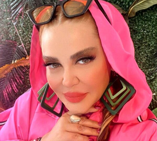 عکس بهاره رهنما چاق