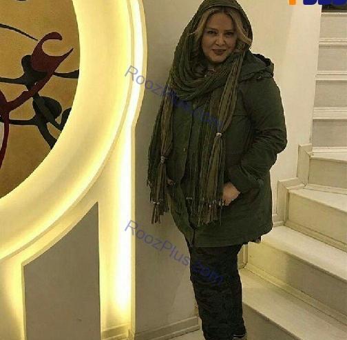 عکس بهاره رهنما چاق