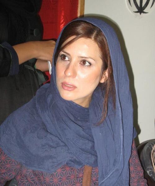 عکس پروانه در سریال پروانه
