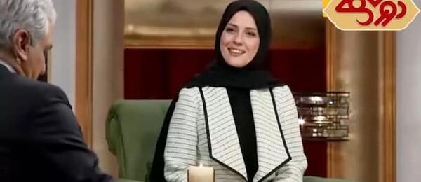 عکس پروانه در سریال پروانه