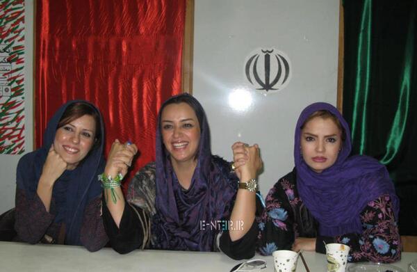 عکس پروانه در سریال پروانه