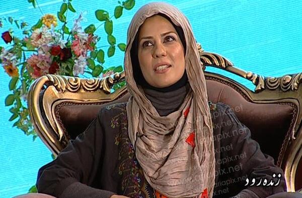 عکس پروانه در سریال پروانه