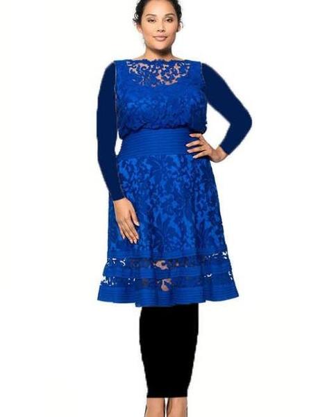 عکس لباس مجلسی زنانه چهل ساله