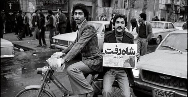 عکس تصاویر ضد شاه