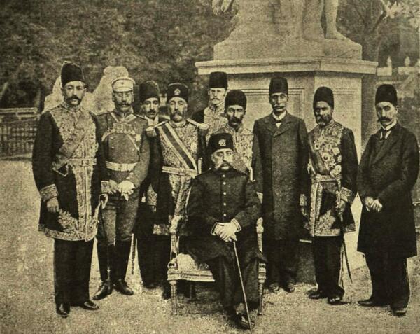 عکس تصاویر ضد شاه