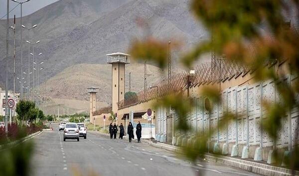 عکس زندان رجایی شهر در کرج