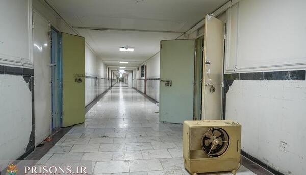 عکس زندان رجایی شهر در کرج