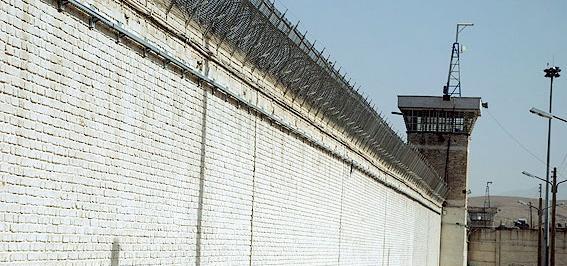 عکس زندانی فراری