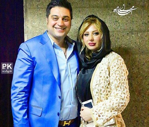 عکس مانتوهای نیوشا ضیغمی
