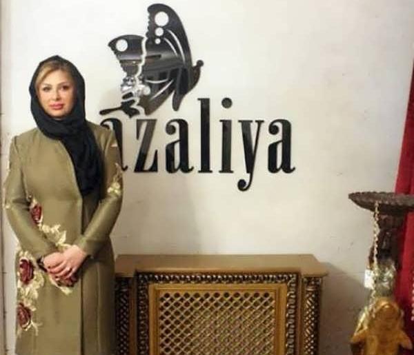 عکس مانتوهای نیوشا ضیغمی