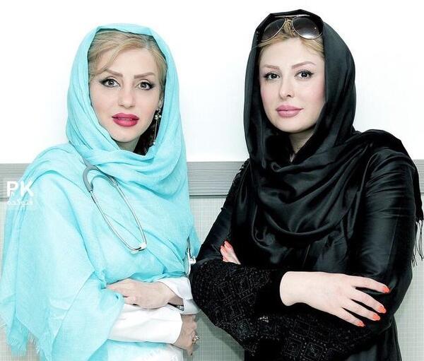 عکس مانتوهای نیوشا ضیغمی